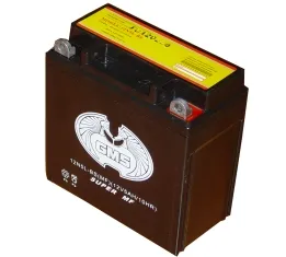 AKÜ 12 V 5 AH CUP