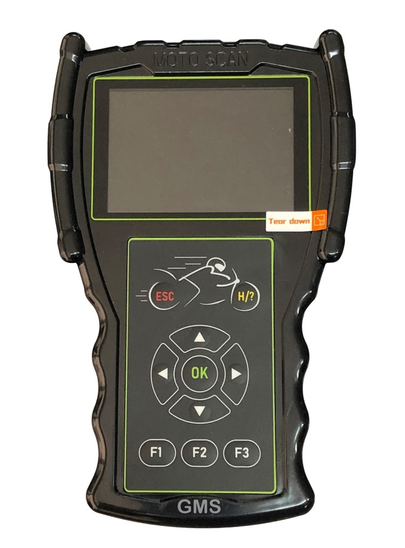 MOTOSİKLET ARIZA TESPİT CİHAZI PRO