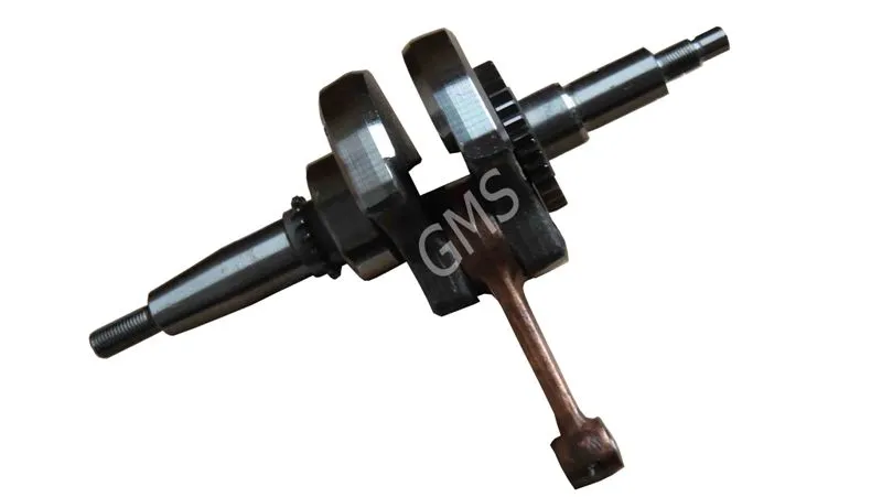 KRANK KOMPLE 15P YM YBR125