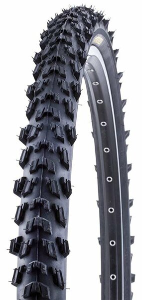 24 X 1.95 DIŞ LASTİK SİYAH LEO