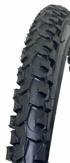 26 X 1.95 DIŞ LASTİK SİYAH LEO