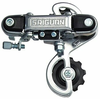 KISA BACAK ARKA ATTIRICI TY-03 VİDALI MODEL KROM ( 16