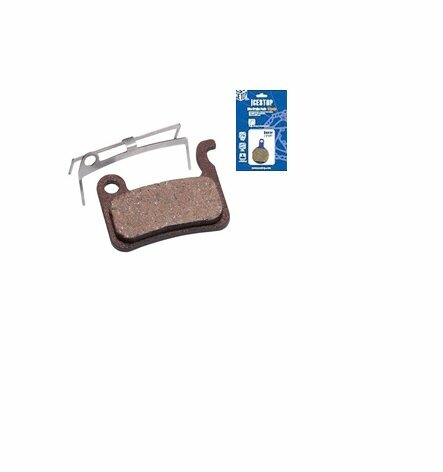 DİSK FREN BALATA BP - 17 SHIMANO XTR DEORE XT