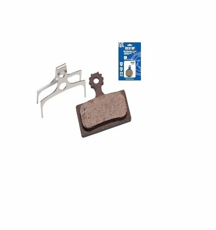 DİSK FREN BALATA BP - 52 SHIMANO XTR