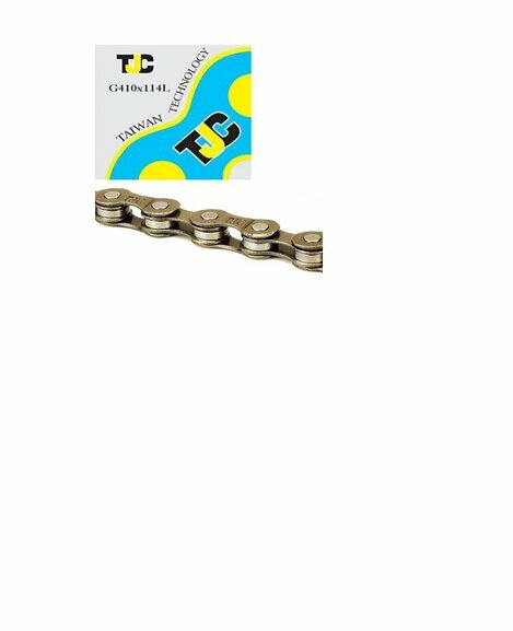 BMX - BİSAN ZİNCİR G - 410