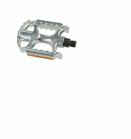 FP - 961 BİLYALI PEDAL ALÜMİNYUM GÜMÜŞ