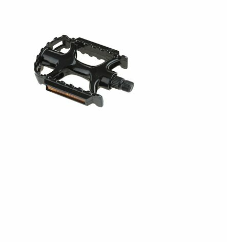 FP - 961 BİLYALI PEDAL ALÜMİNYUM SİYAH