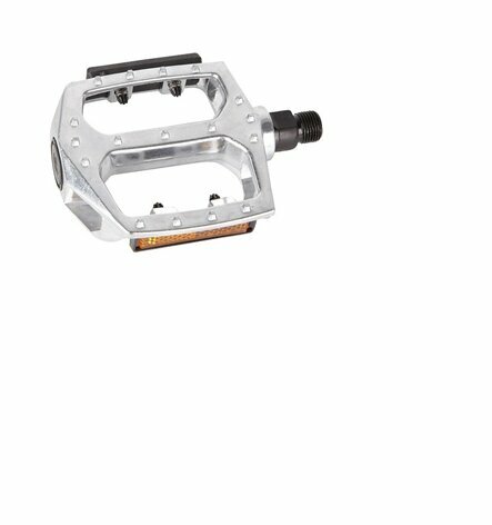 FP - 965 BİLYALI PEDAL ALÜMİNYUM KROM İNCE DİŞ