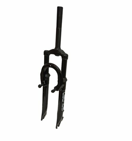 DİSK+ V-FREN UYUMLU 26'' AMORTİSÖRLÜ MAŞA SİYAH