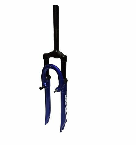 DİSK+ V-FREN UYUMLU 26'' AMORTİSÖRLÜ MAŞA MAVİ