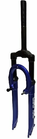OVERSİZE - V-FREN 24'' AMORTİSÖRLÜ MAŞA DİŞSİZ