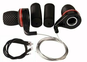 KIRMIZI KOLDAN VİTES KOLU SAĞ-SOL KOMPLE SET