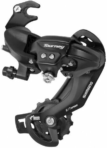 TY - 300 KULAKLI ARKA ATTIRICI SHIMANO