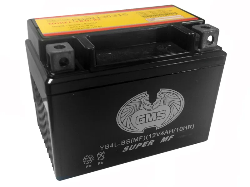 AKÜ YB4LBS 12V 4 AH