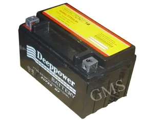 AKÜ YTX9A-BS SCT BÜYÜK