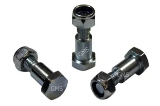 ARKA KAMPANA VİDA+SOMUN CG-CUP