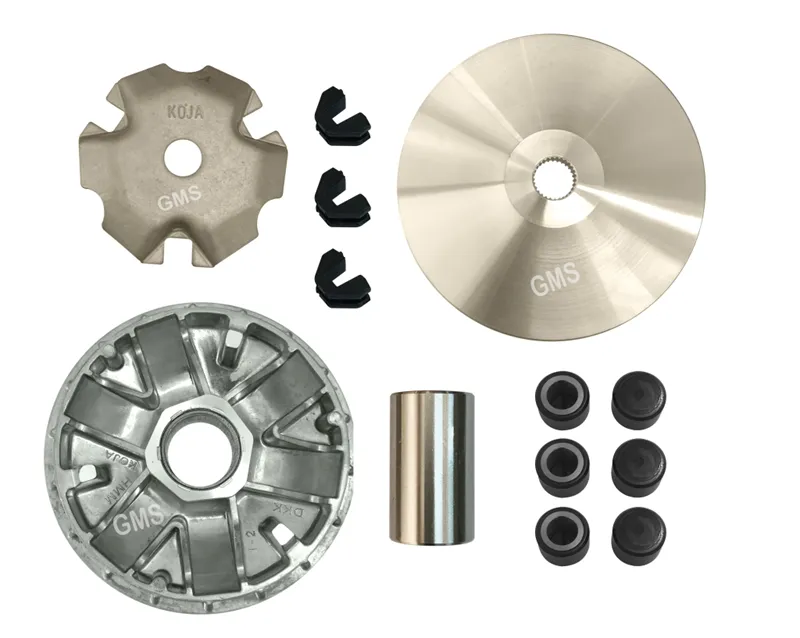 VARYATÖR ÖN SET DİO 110 - ACTİVA 125 NEW
