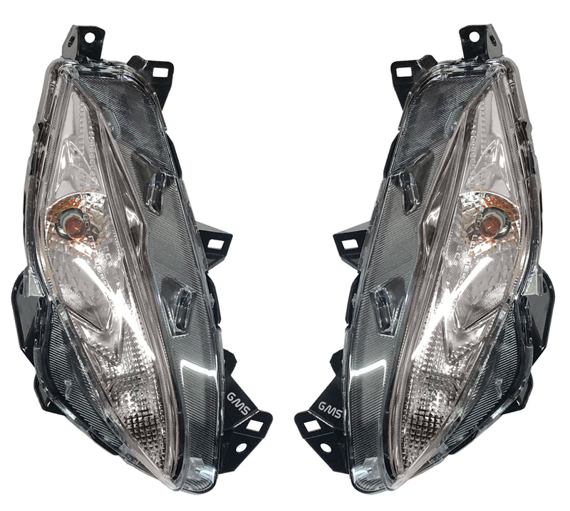 SİNYAL ÖN SET DİO 110 OEM (CE)