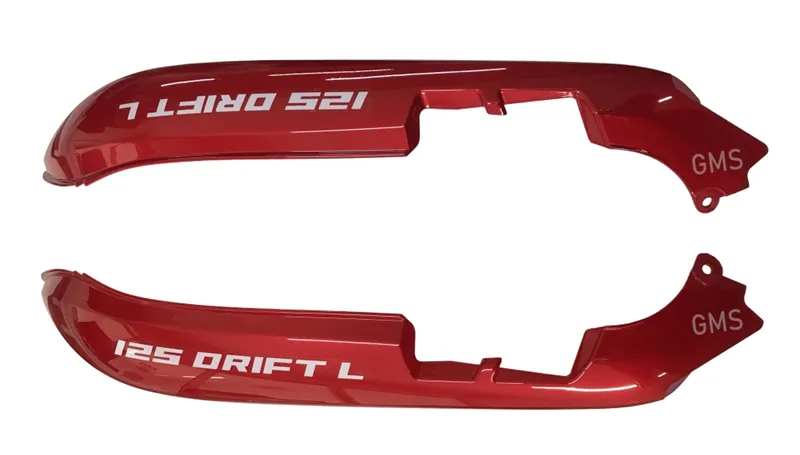 SELE ALTI SAĞ-SOL SET KIRMIZI DRİFT L