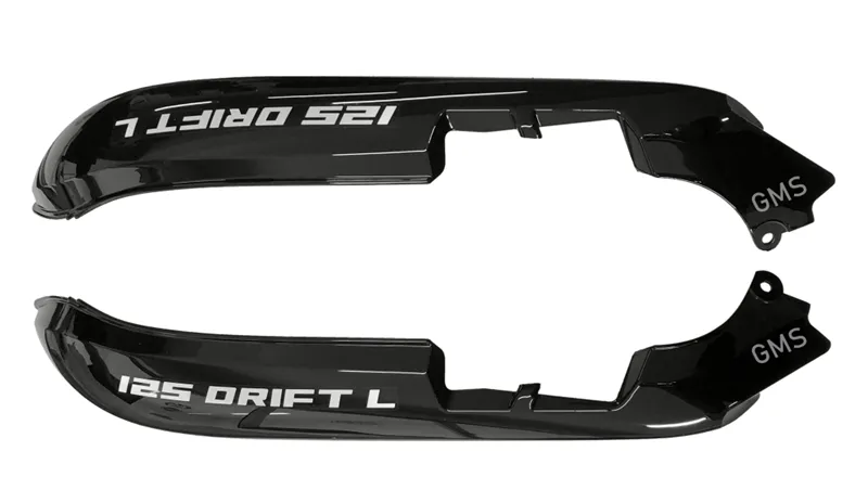 SELE ALTI SAĞ-SOL SET SİYAH DRİFT L
