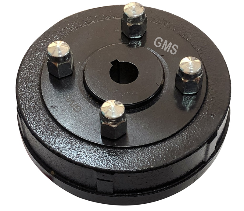 ARKA JANT GÖBEĞİ 160MM E-PİKAP ÜÇTEKERLİ