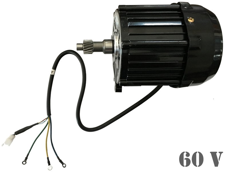 ELEKTRİK MOTORU 60V 1200 E-BİKE ÜÇTEKERLİ