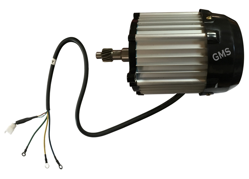 ELEKTRİK MOTORU 72V 1500 (GÜÇLÜ) EBİKE ÜÇTEKER
