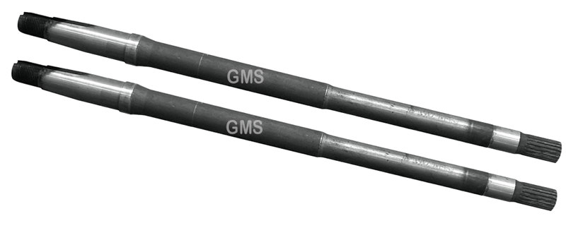 AKS MİLİ SET 2 AD 45CM 18 DIŞ E-BİKE ÜÇ TEKERLİ