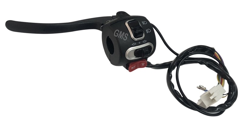 KUMANDA PANEL SOL E-BİKE
