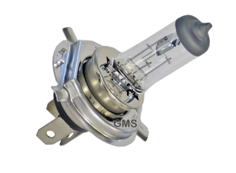 AMPÜL 12V35 35 H4 3 FİŞLİ