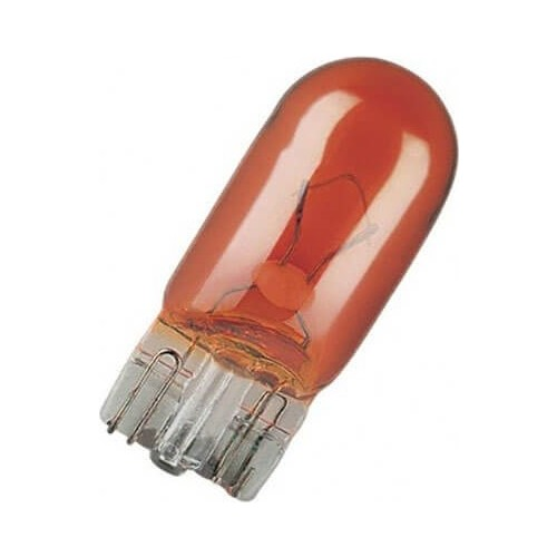 AMPÜL 12V 5 DİPSİZ TURUNCU GMS