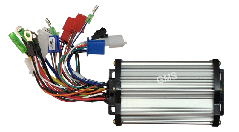 KONTROL ÜNİTESİ 36-48V 350 W E-BİKE