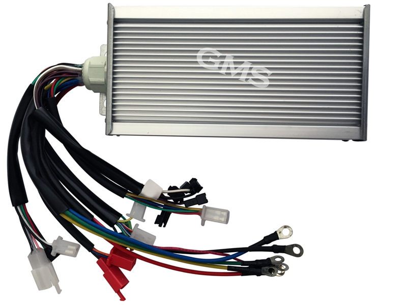 KONTROL ÜNİTESİ 60V/72V 1500W E-BİKE