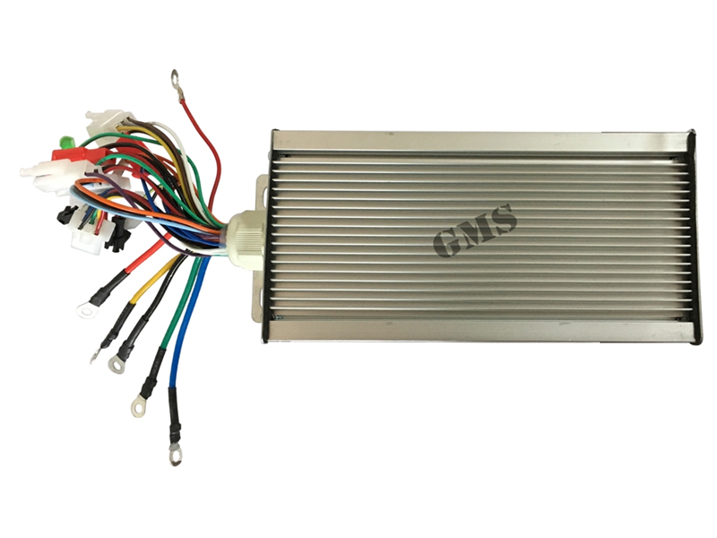 KONTROL ÜNİTESİ 60V/72V 3000W GERİ VİTESLİ E-BİKE