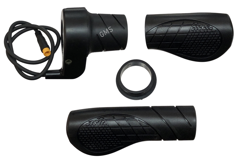 GAZ KOLU KISA E-BİKE-RKS TNT35-RS3-RD5-PRO X