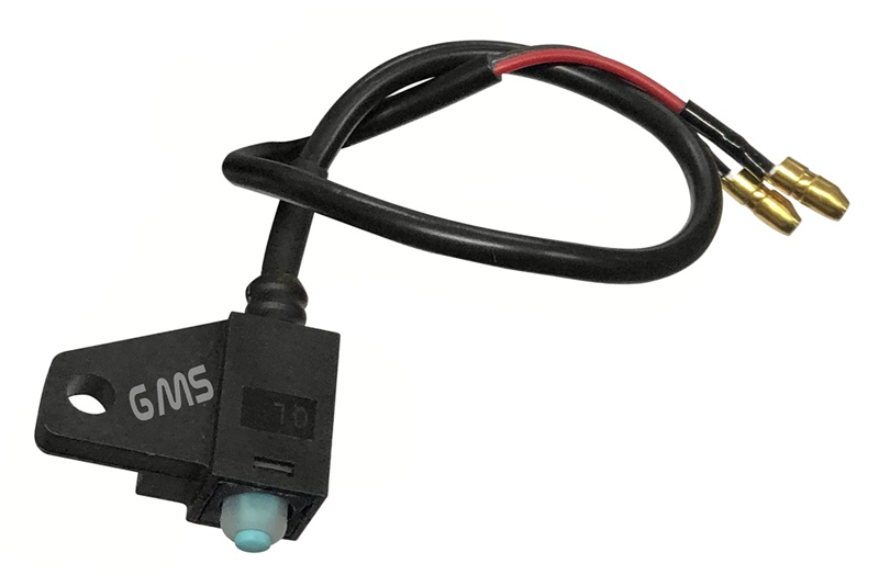 FREN MÜSÜRÜ DİSK ARKA SOL SCT 50-NEWLİGHT125-EBİKE ÜÇ TEKERLİ