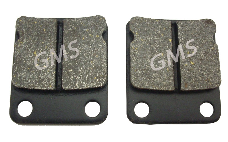 FREN BALATA DİSK RS151 - VİP TRACK ATV