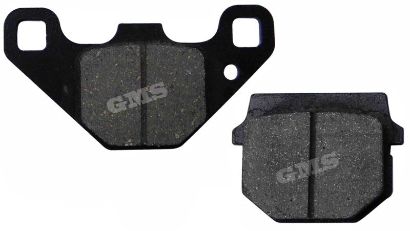 FREN BALATA DİSK ARKA ATV LX200