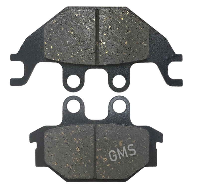 FREN BALATA DİSK ARKA KUBA TRV300-350 - X WOLF