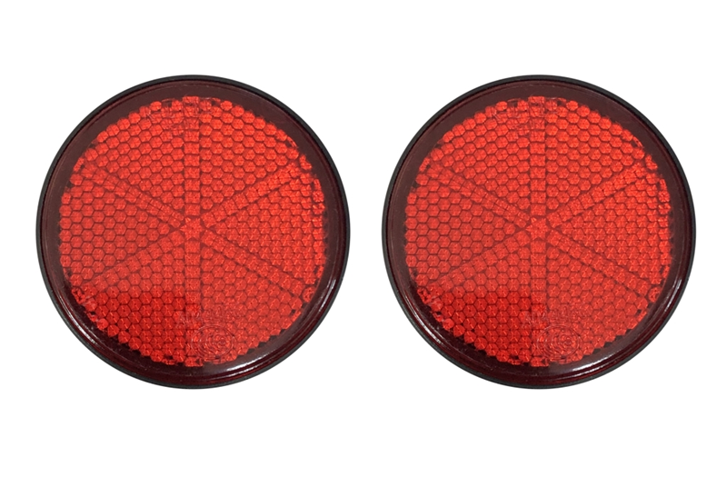 REFLEKTÖR KIRMIZI SET VİDA: M6