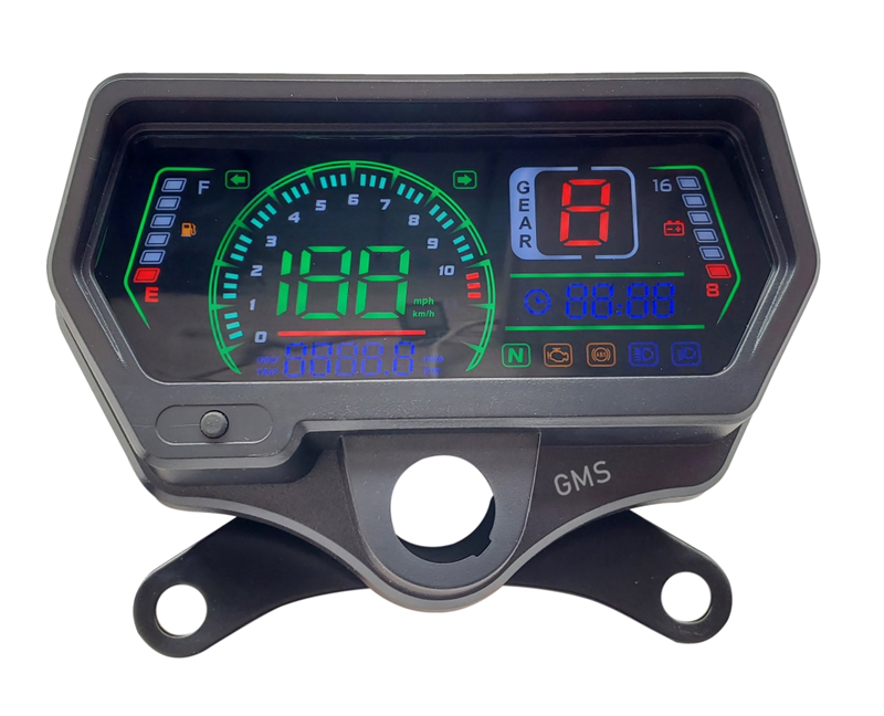 KİLOMETRE LCD EKRAN DİJİTAL CG
