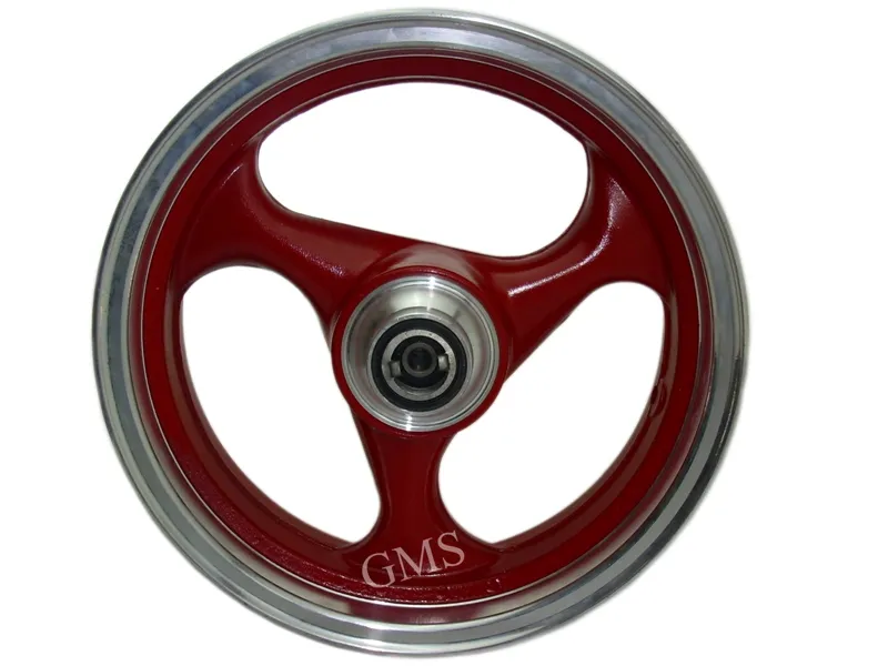 JANT ÖN DİSK KIRMIZI 13 SCT150