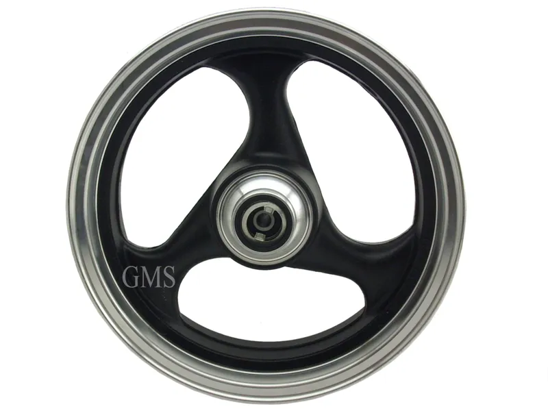 JANT ÖN DİSK SİYAH 13 SCT150