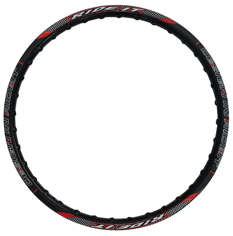 JANT 1.20 X 17 SİYAH ALÜMİNYUM (RİDE İT)