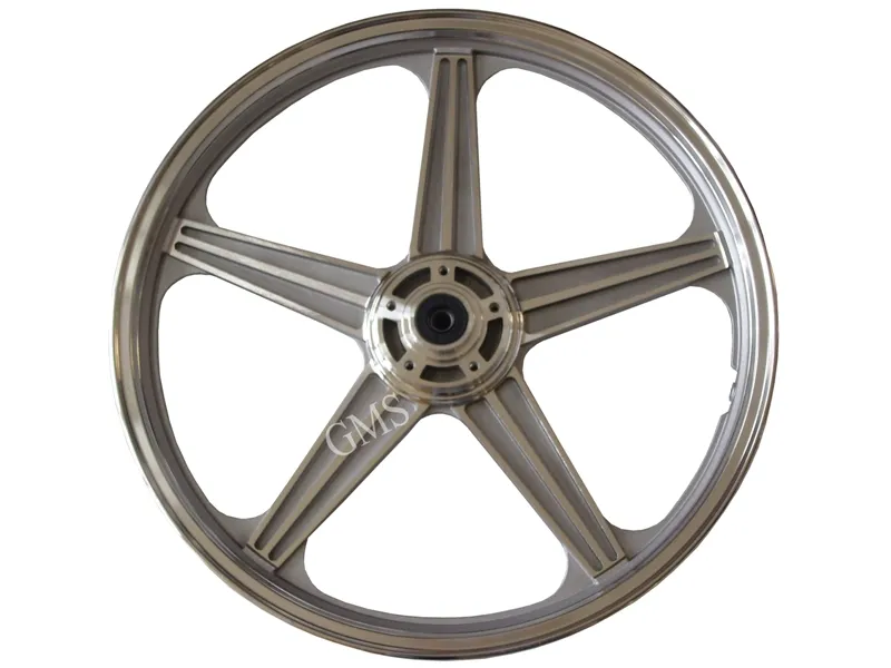 JANT ÖN ÇELİK GRİ BS125-CG