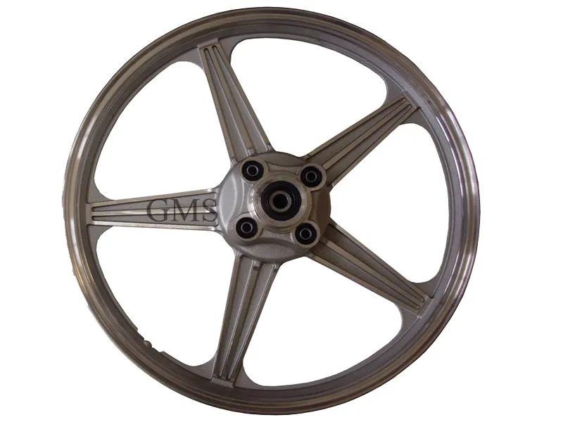 JANT ARKA ÇELİK GRİ CG125