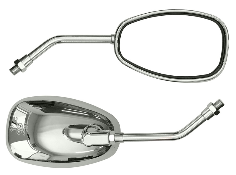 AYNA SET M10 OVAL NİKEL QY