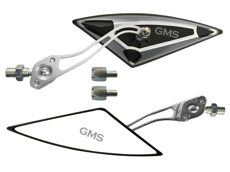 AYNA SET GRİ S-02