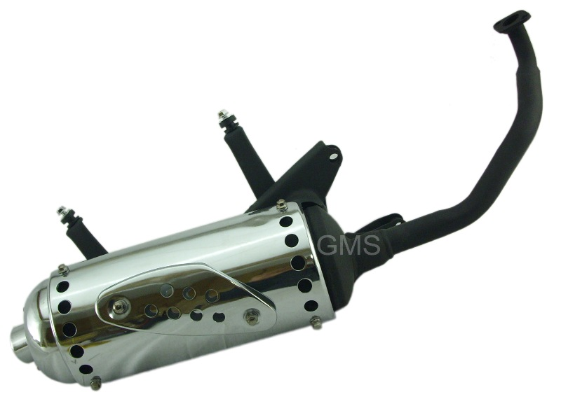 EGZOZ MT125-SCT125