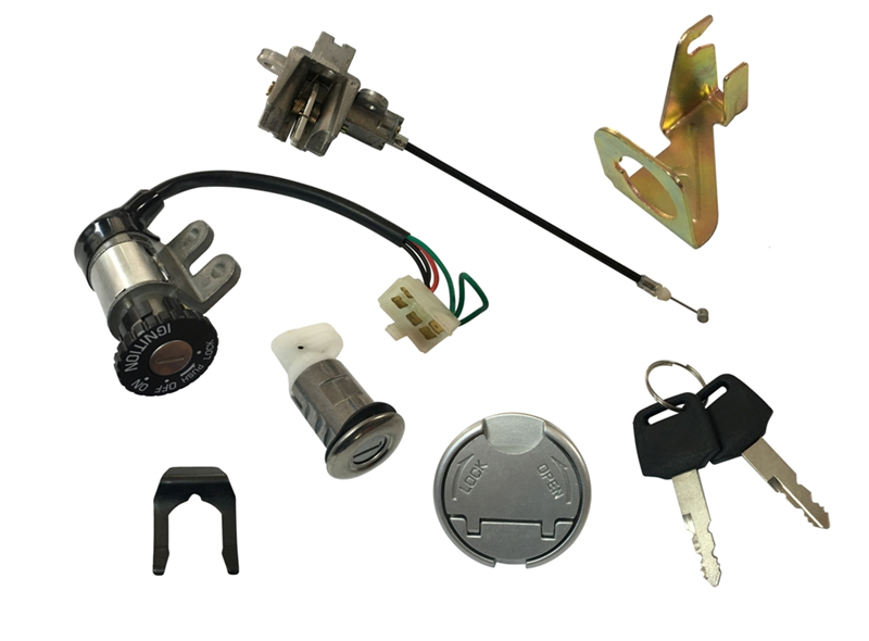 KONTAK KOMPLE SET SCT 50 KUBA FİGHTER